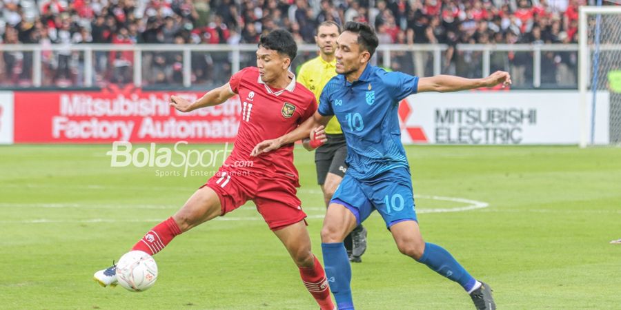 Thailand ke Eropa untuk Persiapan Kualifikasi Piala Dunia 2026, Timnas Indonesia Masih Tanda Tanya