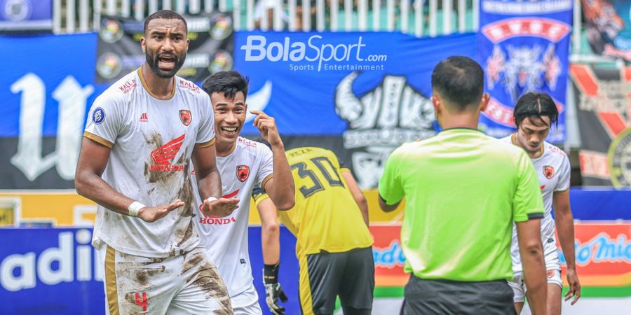Komdis PSSI Revisi Hukuman Yuran Fernandes, Bek PSM Makassar Gak Boleh Tampil Selama 3 Bulan