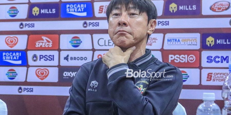 Target Shin Tae-yong untuk FIFA Matchday Juni 2023 Indonesia Vs Palestina