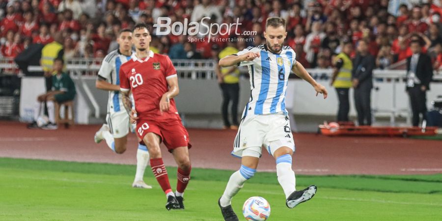 Tak Mengekor Timnas Indonesia, Petinggi Malaysia Nilai Uji Coba Lawan Argentina Tak Tepat karena 2 Alasan