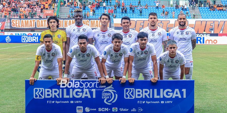 Pelatih Arema FC Kirim Psywar ke Madura United, Siap Buat Laskar Sape Kerrab Menderita