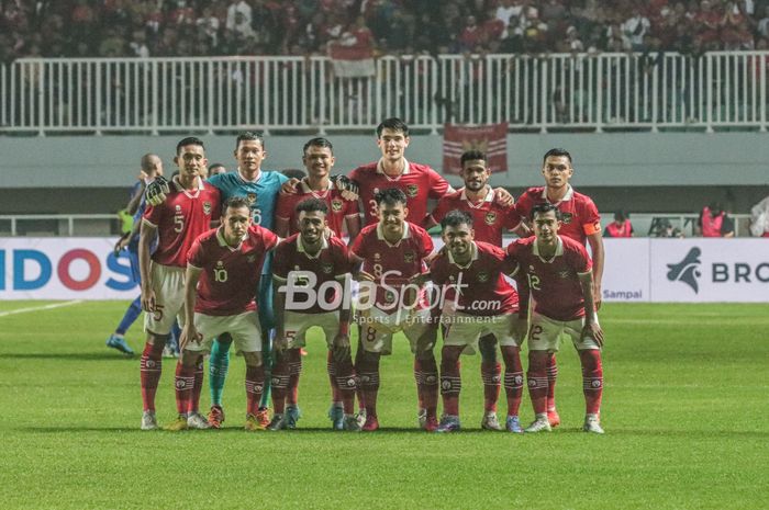 Timnas Indonesia memiliki rapor ciamik dalam 5 pertandingan terakhir menjelang debut di Piala AFF 2022.