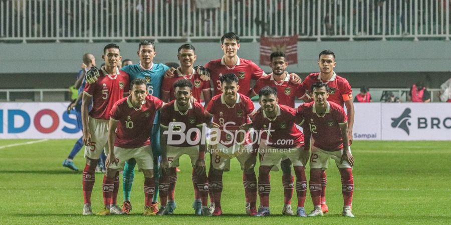 Rapor 5 Laga Terakhir Timnas Indonesia Jelang Debut di Piala AFF 2022: 4 Menang, Cetak 14 Gol, Kebobolan 5 Gol