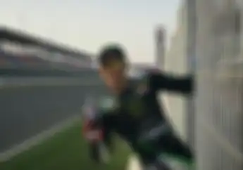 Waduh! Jadi Legenda MotoGP Tanpa Gelar Juara, Johann Zarco Sindir Randy Mamola