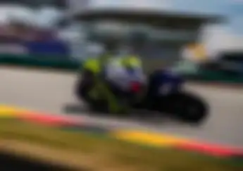 Kenapa Pengaturan Elektronik Kurang Maksimal Bikin Ban Motor Rossi Lebih Cepat Rusak?