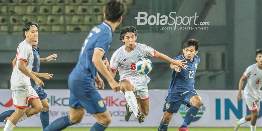 Kualifikasi Piala Asia U-20 2025 - 4 Wakil ASEAN Gugur, Termasuk Lumbung Gol Timnas Indonesia