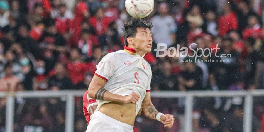 Bentrok Timnas Indonesia dan Vietnam Masih Lama, Sandy Walsh Tak Sabar Ladeni Aksi Nakal Bek Golden Star Warriors