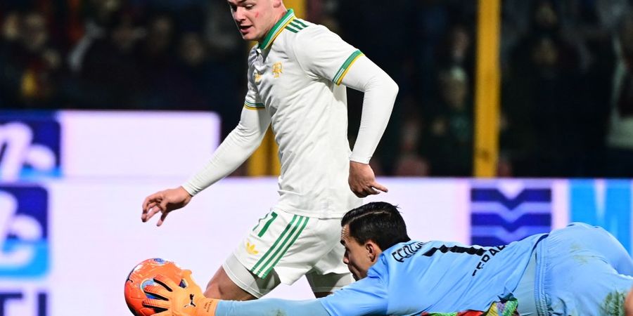 Jaga Gawang Cremonese Steril Lawan Genoa, Emil Audero Jadi Kiper Terbaik di Liga Italia