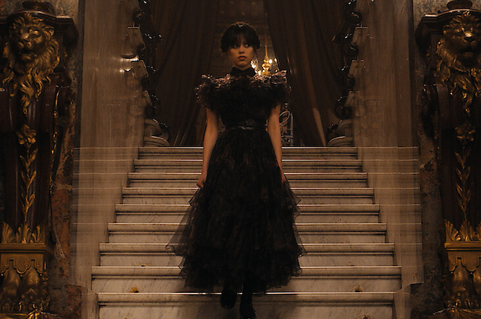 Wednesday Addams