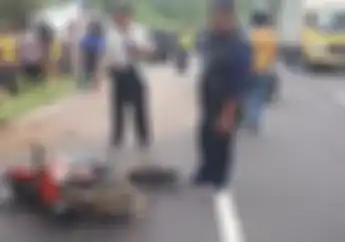 Ini Postingan Terakhir Pemotor Korban Kecelakaan Tanjakan Emen, Merinding Bro!