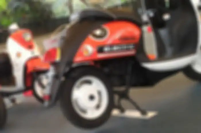 Spesifikasi Yamaha E-Vino