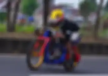 Yamaha Mio Soul Ini Udah Enggak Ada Obatnya, Ini Ubahan Modifikasinya