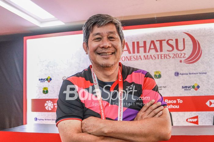 Pelatih bulutangkis Malaysia, Herry IP harapkan hal ini pada anak didiknya usai gagal di Sudirman Cup 2025