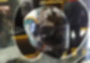 RSV Pamerkan Helm Langka Nan Ghaib di IMOS 2022 Apaan Tuh?