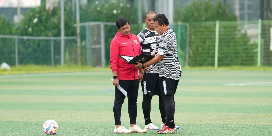 Indra Sjafri Pamer 2 Prestasi Meski Timnas U-20 Indonesia Tumbang di Piala Asia U-20, Perwakilan PSSI: Tetap Evaluasi!