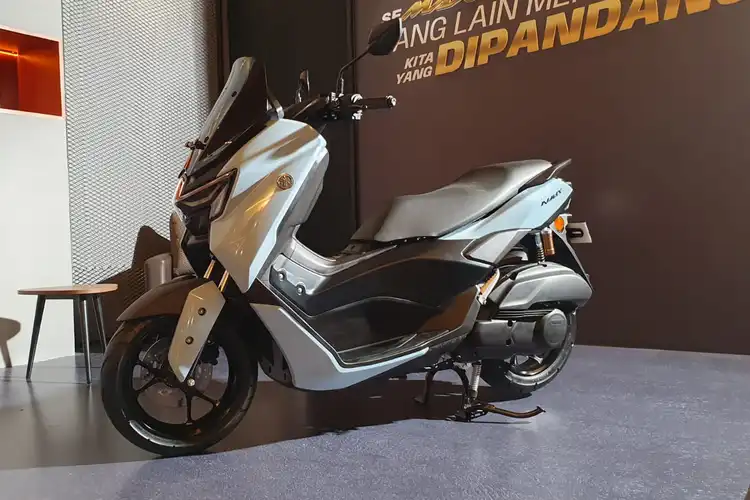 Fakta Yamaha NMAX Non-Turbo Ternyata Bukan Pakai Mesin Generasi Lama