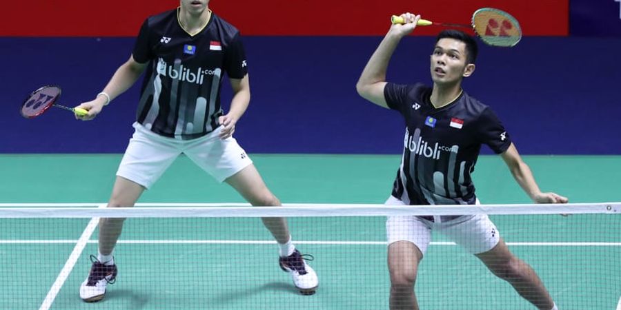 Jadwal Chinese Taipei 2019 - 9 Wakil Indonesia Berjuang pada Perempat Final