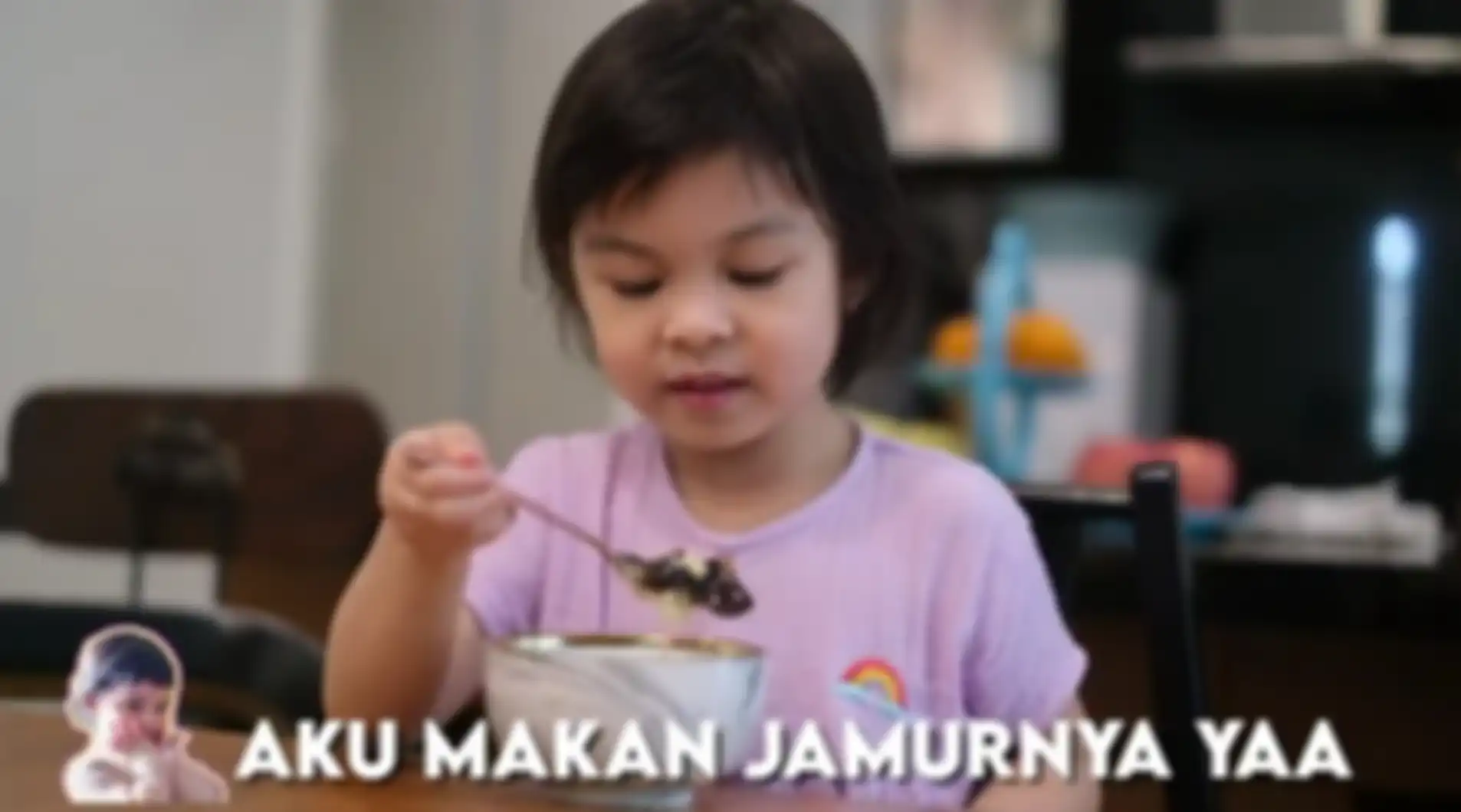 Tangkapan layar Youtube Alinskie Family.