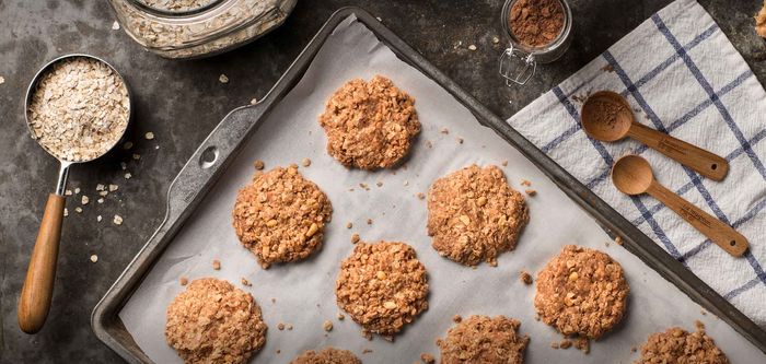 Oat Cookies