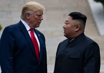 Situasi Dunia Makin Memanas, Jika Perang Dunia 3 Terjadi Inilah 6 'Lokasi Titik Bahaya' yang Diprediksi akan Menjadi Medan Peperangan