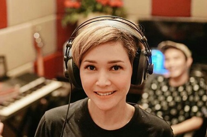 Unggahan maia estianty