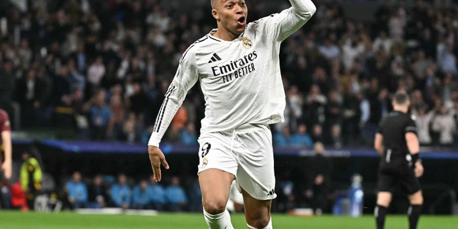 Maestro Jebakan Offside Barcelona Pergi, Kylian Mbappe Sujud Syukur
