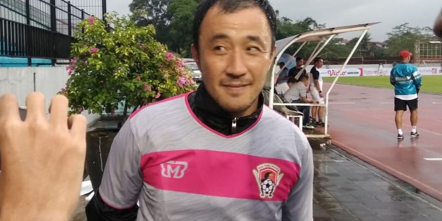 Yu Hyun-koo Beri Tanggapan soal Kemelut yang Terjadi di Sriwijaya FC