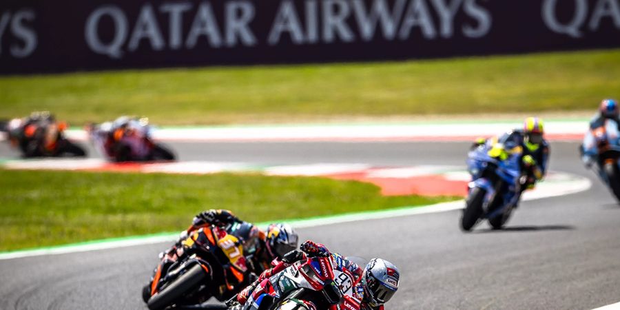 Hasil Kualifikasi MotoGP Hungaria 2026 - Marquez Raih Pole Position meski Terjatuh
