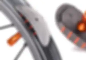 Jangan Anggap Sepele, Ini Fungsi Stopper di Ban Motor Trail