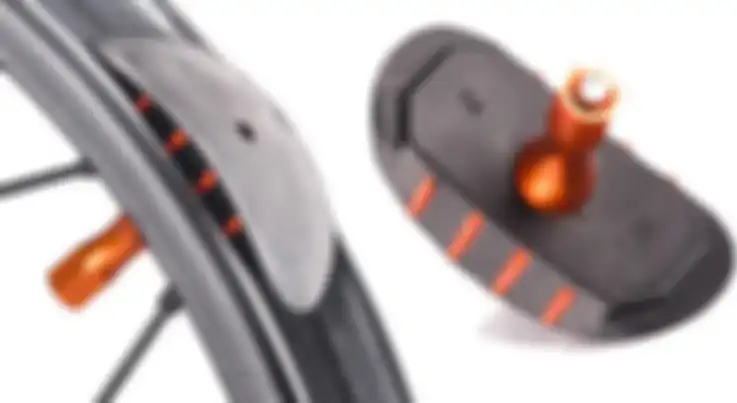 Rim lock alias stopper ban motor trail