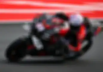 Aleix Espargaro Tetap Senang Meski Finis Keenam di MotoGP Misano 2022
