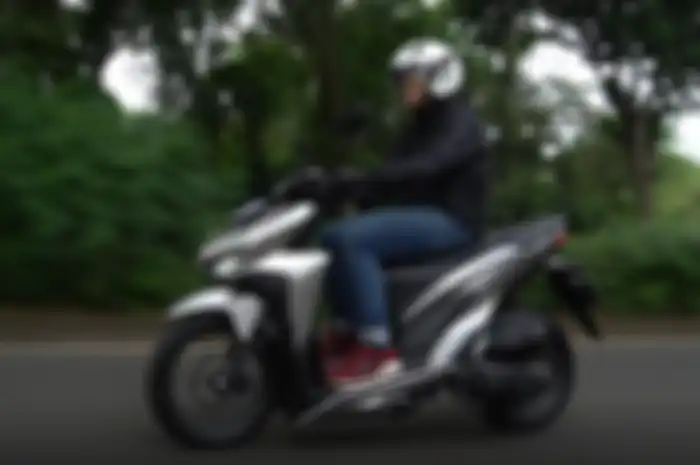 All New Honda Vario 150