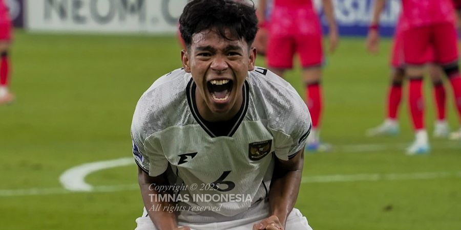 Piala Asia U-17 2025 - Kalahkan Korsel, Media Vietnam Sebut Timnas U-17 Indonesia Bikin Gempa Dahsyat