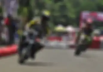 Road Race Cimahi Diserbu Banyak Pembalap Nasional