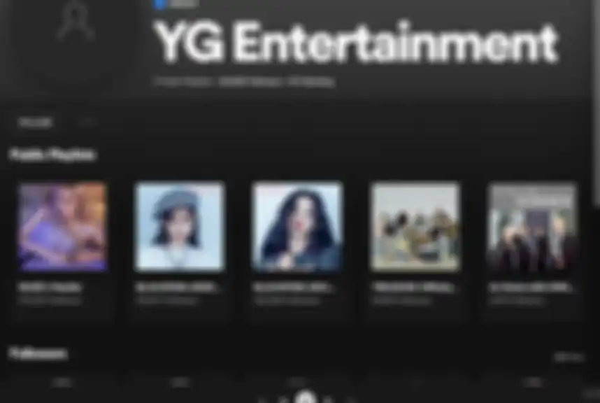Bukti YG Hapus Lisa dari Playlist