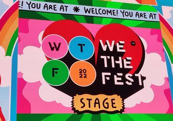 Jadwal Manggung Line Up We The Fest 2024 Hari Pertama, Ada Penampilan Spesial Nadin Amizah!
