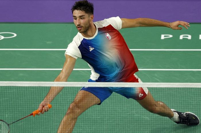 Toma Junior Popov dan adiknya, Christo Popov kompak kalah padahal tinggal selangkah lagi sajikan semifinal kakak-beradi di Malaysia Masters 2025.