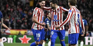 Atletico Madrid Rajanya Semifinal, Arsenal Siap-siap Dijegal