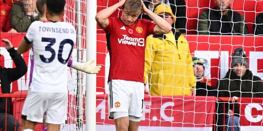Man United Sudah Tak Butuh Rasmus Hojlund, 4 Bomber Tajam Siap Direkrut Ruben Amorim