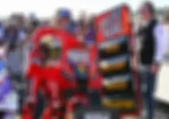 Jadi Juara Dunia MotoGP 2022, Francesco Bagnaia Mau Pakai Nomor Start 1 di MotoGP 2023?