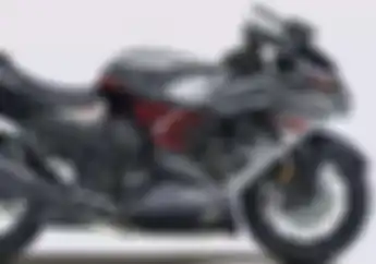 Kawasaki Diam-diam Siapkan Motor Baru Penantang Suzuki Hayabusa