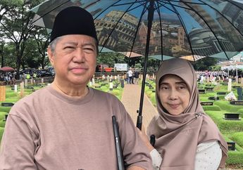 Cerita Ibunda Vidi Aldiano Didatangi Putranya Lewat Mimpi, Tak Bicara Tapi Lakukan Hal Manis Ini