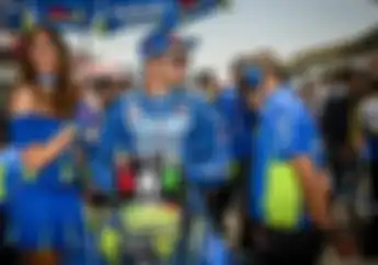 Ketahuan! Ternyata Pria Ini Penyebab Andrea Iannone Dipecat Dari Suzuki Ecstar