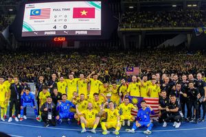 Belum Lolos ke Piala Asia 2027, Malaysia Anggap CAFA Nations Cup 2025 sebagai Pemanasan Hadapi Lawan Kuat