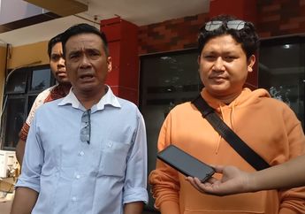 Berhasil Tersangkakan Doktif, Dokter Andreas  Situngkir Jadi Saksi Laporan Suami Reza Gladys  