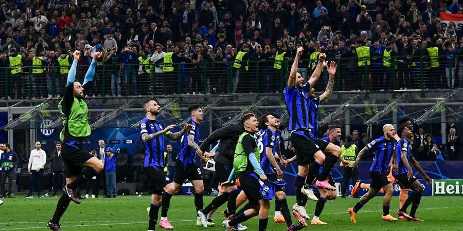 Final Liga Champions - Legenda AC Milan Sebut Inter Punya Peluang Juara 30 Persen