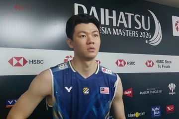 Sikapnya Memang Disayangkan, tapi Lee Zii Jia Bisa Jadi Kartu As Malaysia  di Thomas Cup 2026 - Bolasport.com