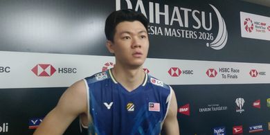 Thomas Cup 2026 - Belum Apa-apa Sudah 'Mangkir', Presiden BAM Ragu Kesiapan Lee Zii Jia untuk Malaysia