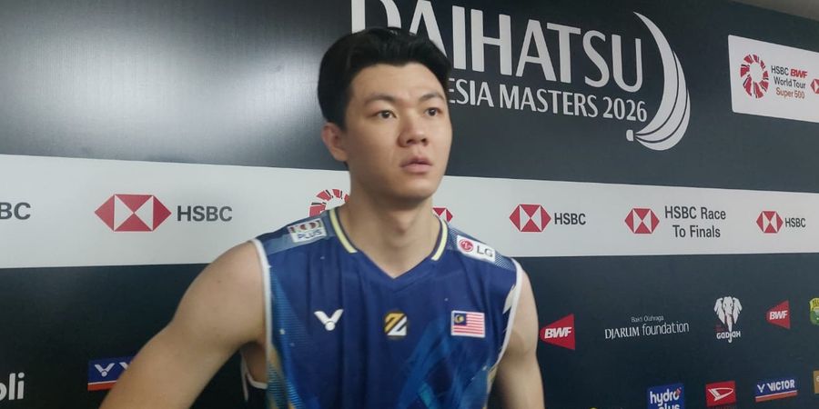 Thomas Cup 2026 - Belum Apa-apa Sudah 'Mangkir', Presiden BAM Ragu Kesiapan Lee Zii Jia untuk Malaysia