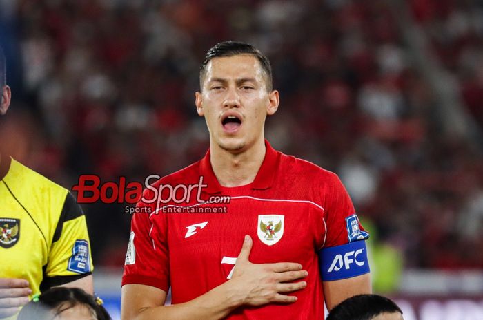 Jay Idzes mencatatkan rapor tertinggi di antara pemain Venezia saat hadapi Bologna di Liga Italia (29/3/2025), nyaris cetak gol dan dipuji penuh wibawa di lini belakang